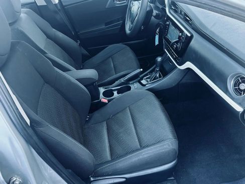 Used 2017 Toyota Corolla iM image 15
