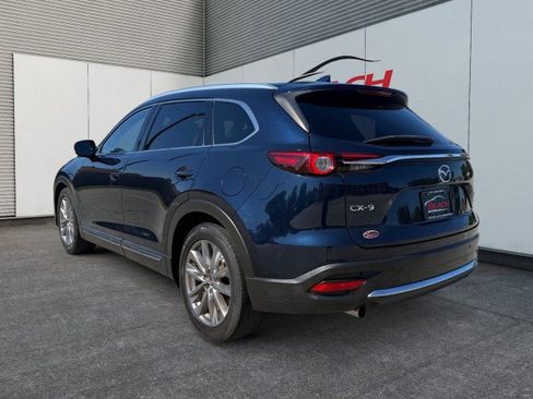 Used 2021 MAZDA CX-9 Grand Touring FWD image 13