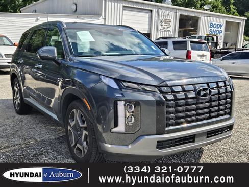 Used 2025 Hyundai Palisade SEL FWD image 1