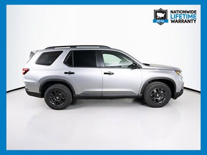 New 2025 Honda Pilot TrailSport