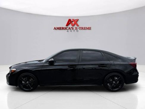 Used 2025 Honda Civic Si image 2