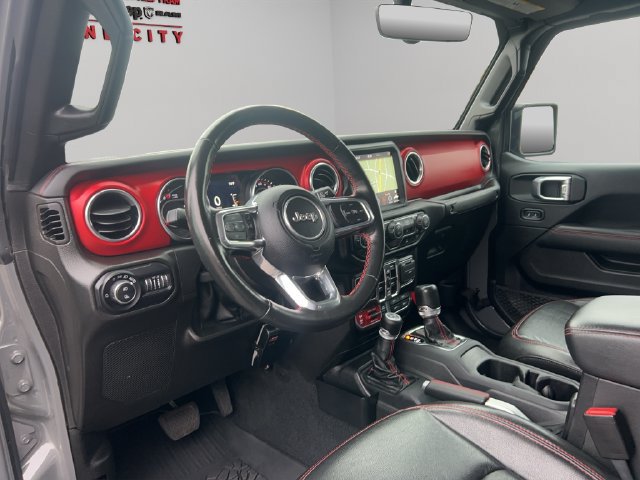 Used 2022 Jeep Gladiator Rubicon w/ Cold Weather Group AWD/4WD image 28