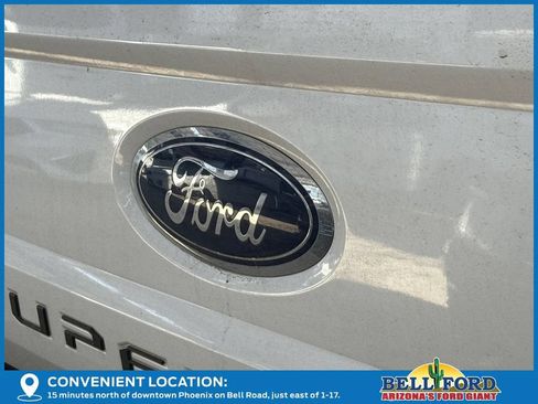 Used 2018 Ford F250 Lariat w/ Lariat Value Package AWD/4WD image 13