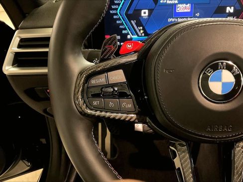 Used 2025 BMW M4 Competition w/ Executive Package image 22