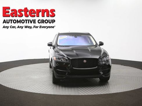 Used 2020 Jaguar F-PACE Prestige AWD/4WD image 56