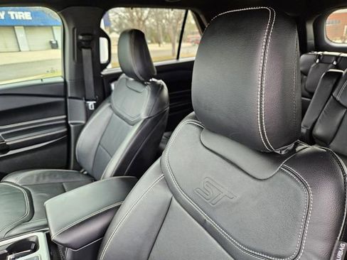 Certified 2021 Ford Explorer ST w/ Equipment Group 401A image 40
