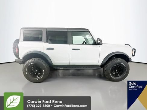 Used 2022 Ford Bronco Wildtrak AWD/4WD image 11