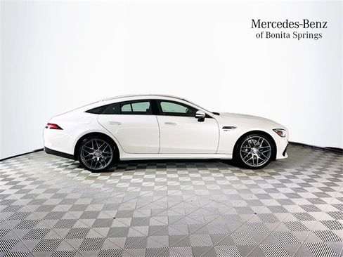 Certified 2023 Mercedes-Benz AMG GT 53 image 8