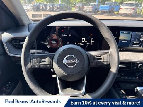 New 2026 Nissan Kicks SV w/ Interior Electronics Package AWD/4WD image 18