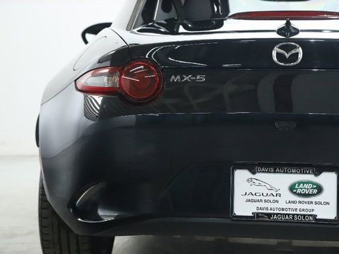 Used 2022 MAZDA MX-5 Miata RF Grand Touring image 42