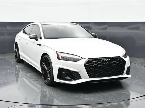 Used 2023 Audi S5 Premium Plus AWD/4WD image 2
