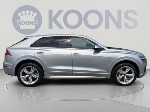 Used 2022 Audi Q8 Premium AWD/4WD image 8