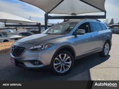 Used 2013 MAZDA CX-9 Grand Touring