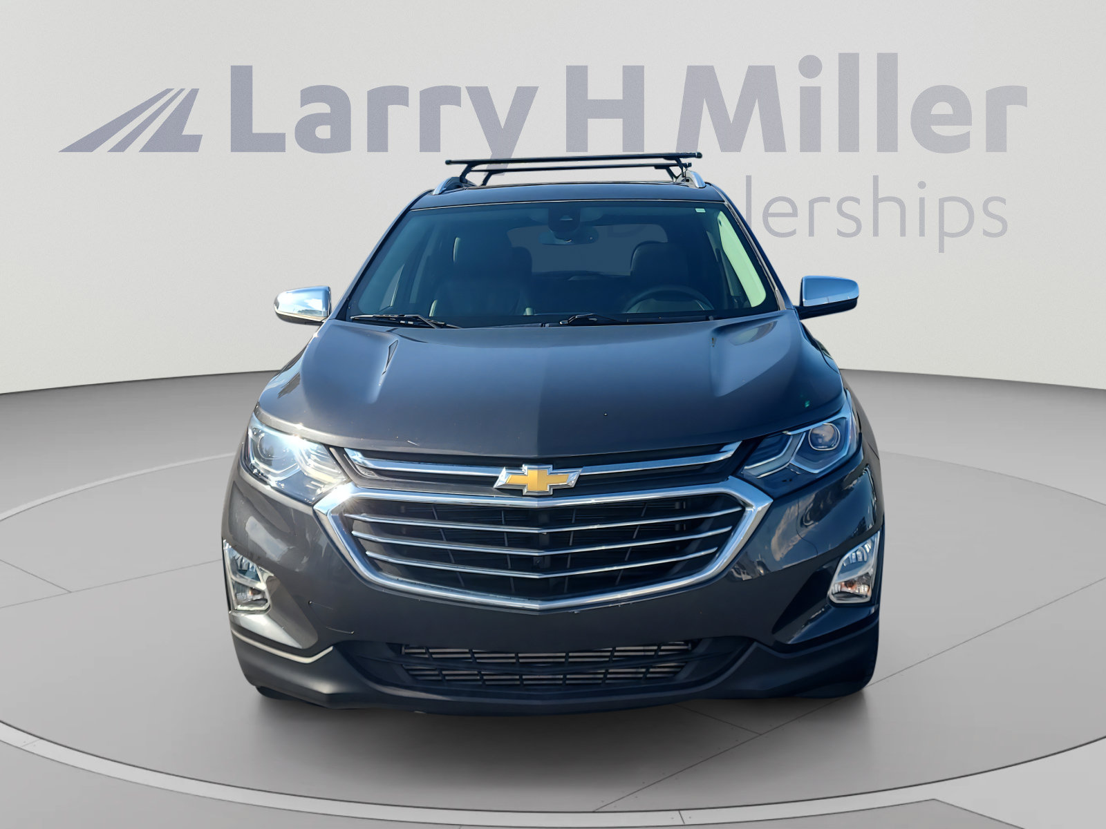 Used 2018 Chevrolet Equinox Premier FWD image 8