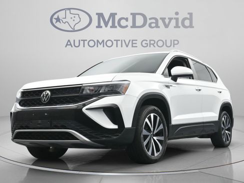 Used 2023 Volkswagen Taos SE FWD image 26