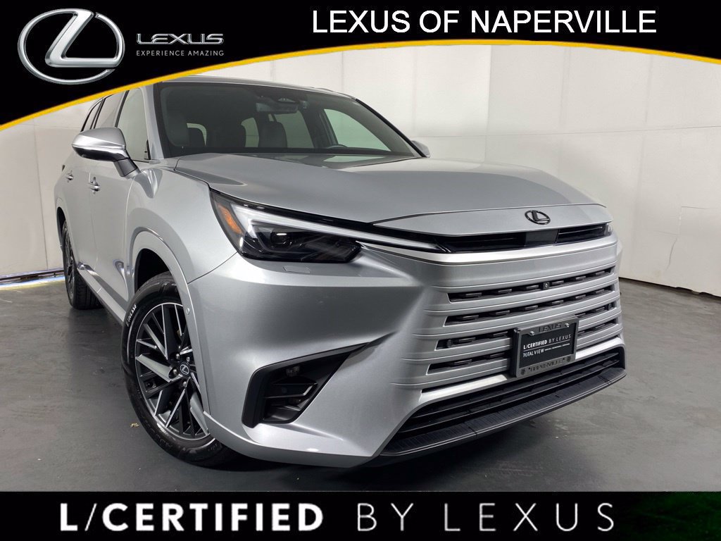 Used 2026 Lexus TX 350 AWD w/ Technology Package image 1