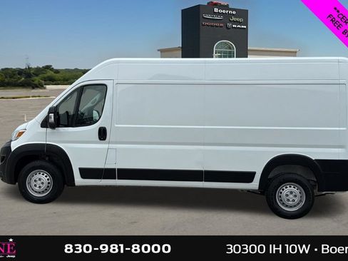 Used 2026 RAM ProMaster 2500 w/ Convenience Group FWD image 6