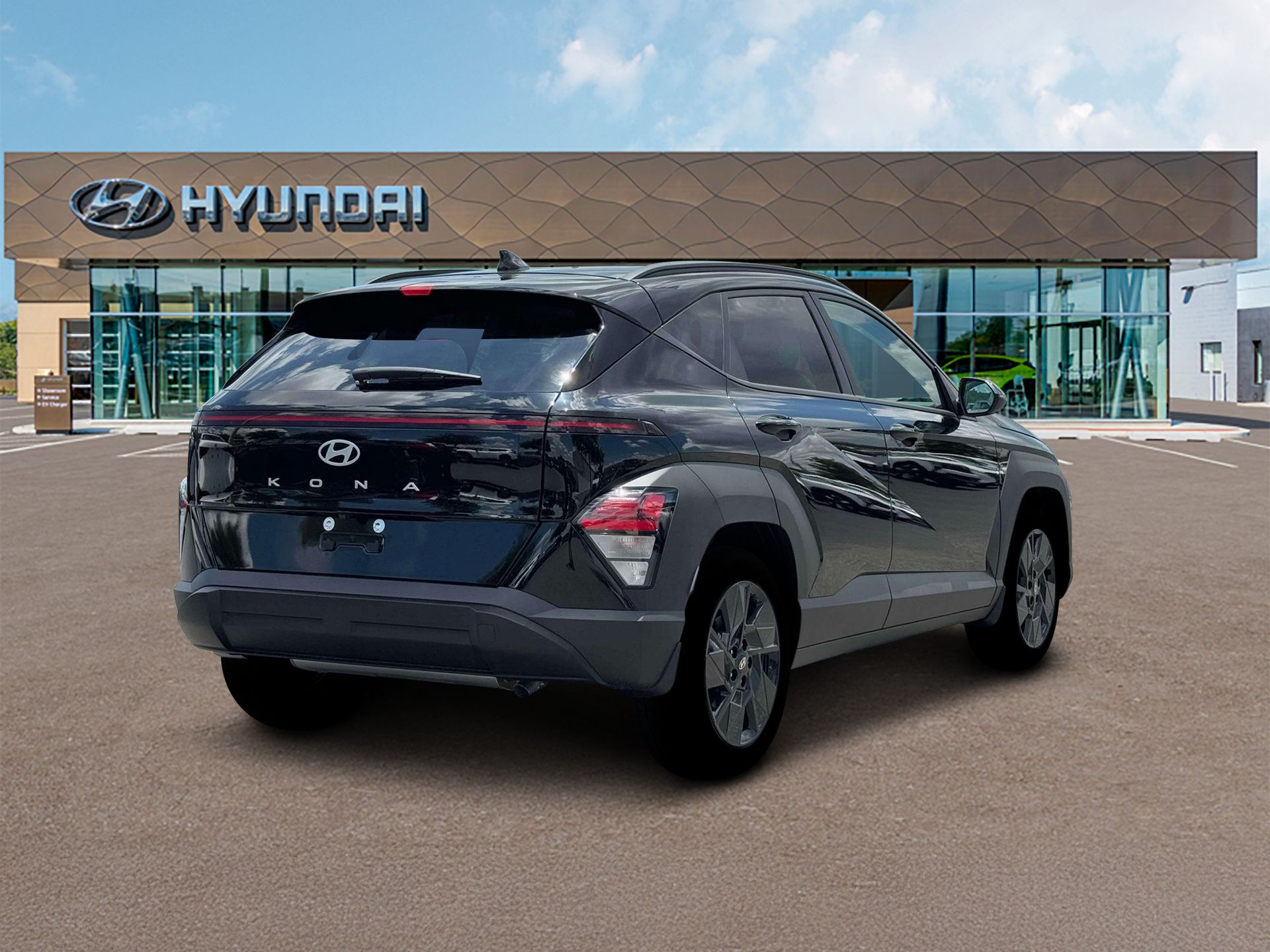 New 2026 Hyundai Kona SEL Sport FWD image 7