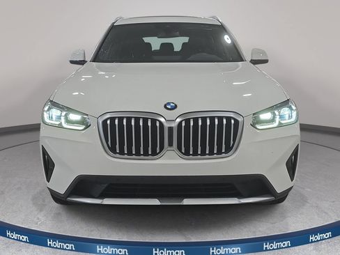 Certified 2024 BMW X3 sDrive30i w/ Premium Package RWD image 2