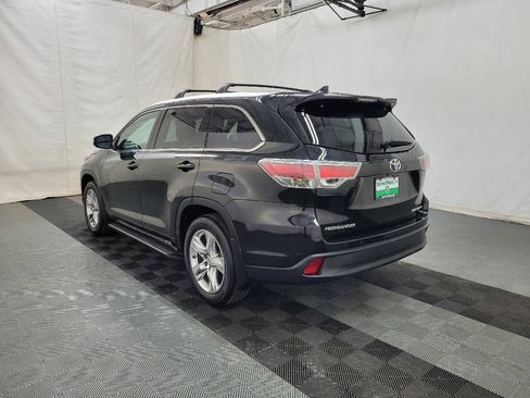 Used 2014 Toyota Highlander Limited AWD/4WD image 5