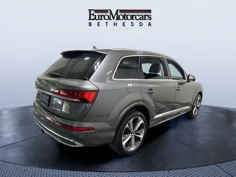 Used 2020 Audi Q7 3.0T Premium Plus image 5