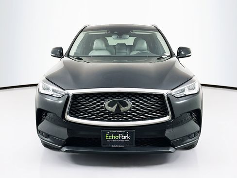 Used 2023 INFINITI QX50 Luxe AWD/4WD image 2