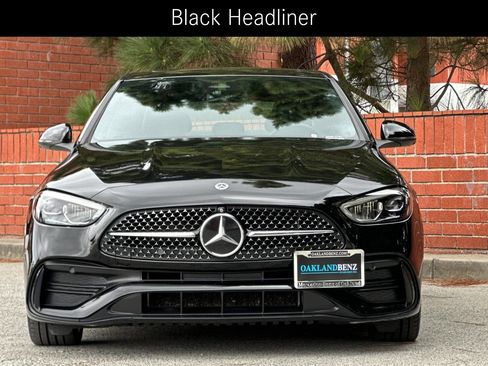 Used 2022 Mercedes-Benz C 300 Sedan image 12