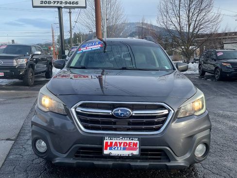 Used 2018 Subaru Outback 2.5i Premium w/ Popular Package #1 image 8