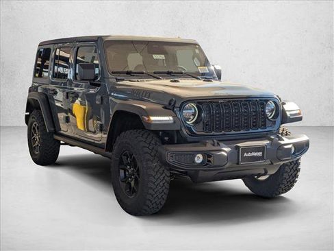 New 2026 Jeep Wrangler Willys image 7