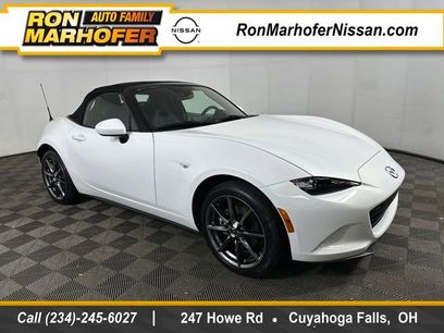Used 2016 MAZDA MX-5 Miata Grand Touring