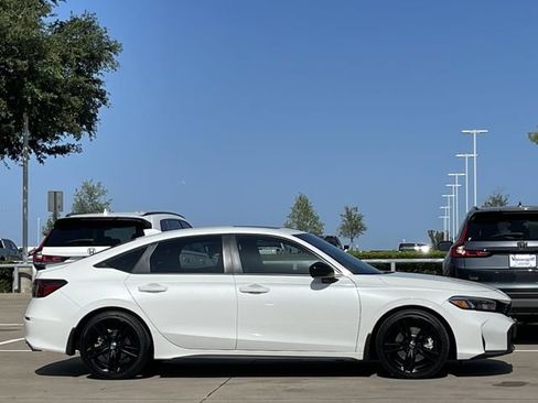 Certified 2026 Honda Civic Si image 3