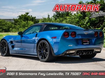 Used 2010 Chevrolet Corvette ZR1