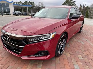 Used 2022 Honda Accord Sport Special Edition video 1