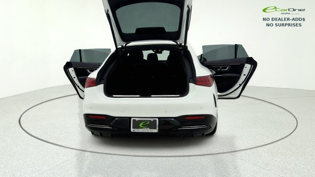 Used 2023 Mercedes-Benz EQS 450+ 4MATIC Sedan image 20