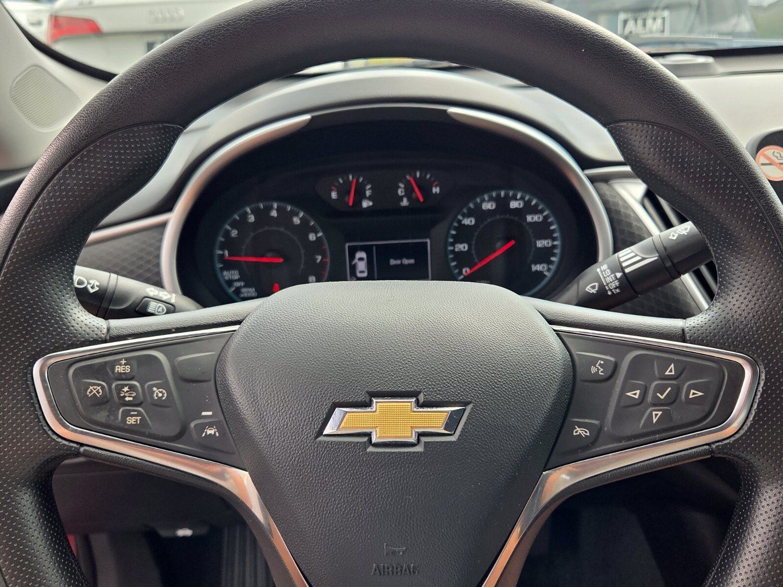Used 2025 Chevrolet Malibu LT FWD image 25