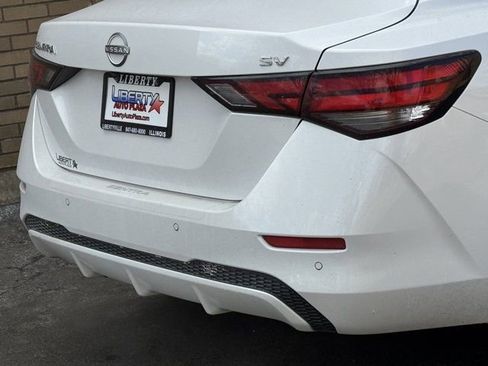 Used 2024 Nissan Sentra SV w/ All-Weather Package image 11