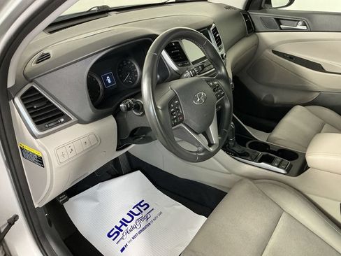 Used 2018 Hyundai Tucson Sport w/ Cargo Package AWD/4WD image 8