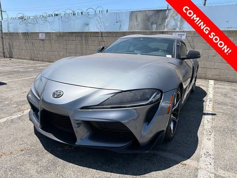 Used 2022 Toyota Supra Premium w/ Driver Assist Package RWD image 3