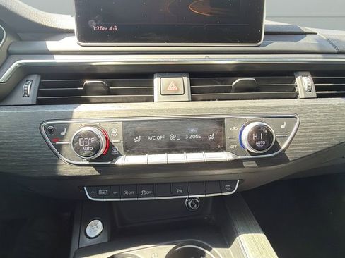 Used 2017 Audi A4 2.0T Premium w/ Audi MMI Navigation Plus AWD/4WD image 20