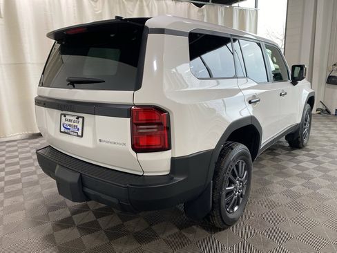 Certified 2024 Toyota Land Cruiser 1958 image 16