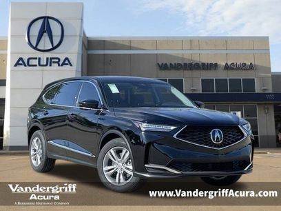 Used 2025 Acura MDX FWD