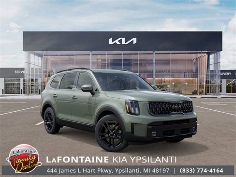 New 2025 Kia Telluride SX Prestige X-Line image 8