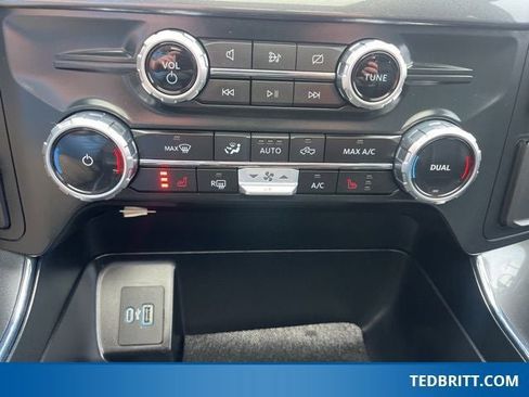 Certified 2023 Ford F150 XLT w/ Equipment Group 302A High image 34