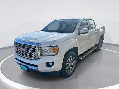 Used 2018 GMC Canyon Denali