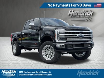 Used 2024 Ford F250 Limited w/ FX4 Off-Road Package