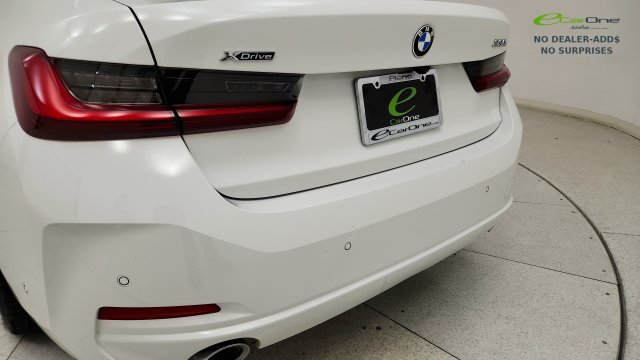 Used 2025 BMW 330i xDrive Sedan AWD/4WD image 26