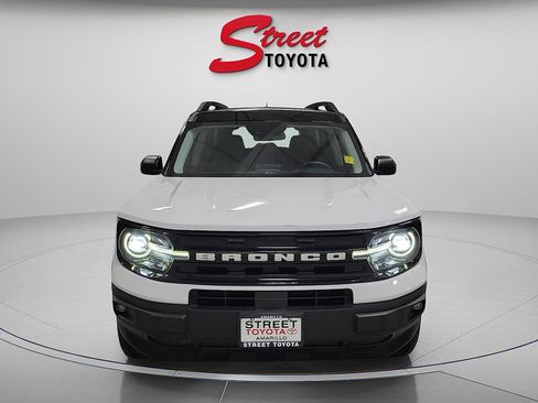 Used 2023 Ford Bronco Sport Outer Banks w/ Tech Package image 6