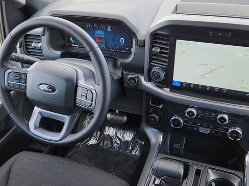 New 2026 Ford F150 XLT w/ Equipment Group 302A MID image 5