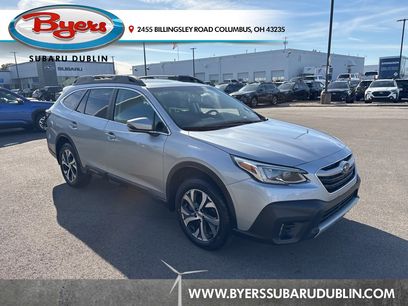 Used 2022 Subaru Outback Limited w/ Popular Package #2