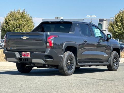 New 2026 Chevrolet Silverado EV LT w/ Plus Package image 4